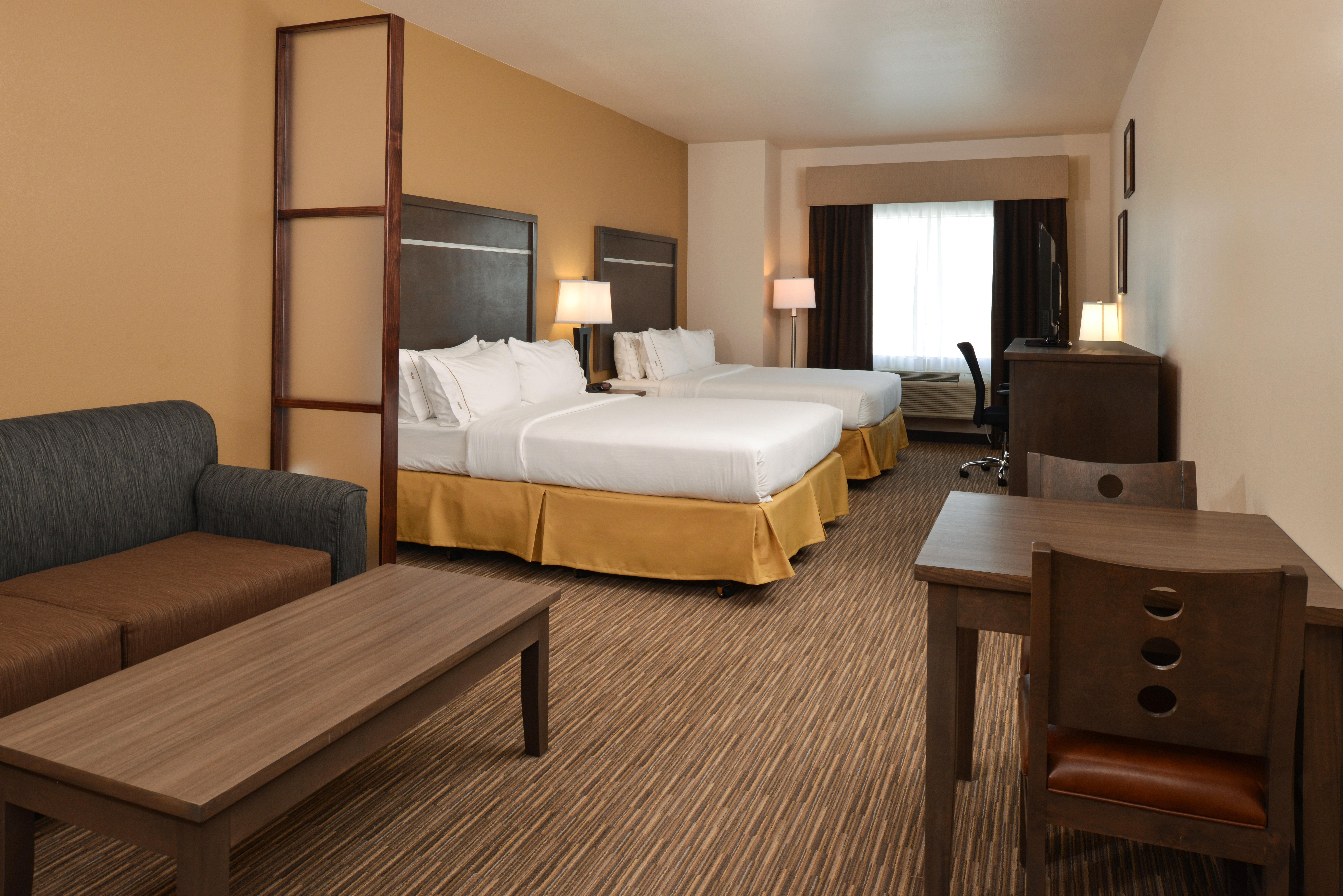 Holiday Inn Express & Suites Globe By Ihg Eksteriør billede
