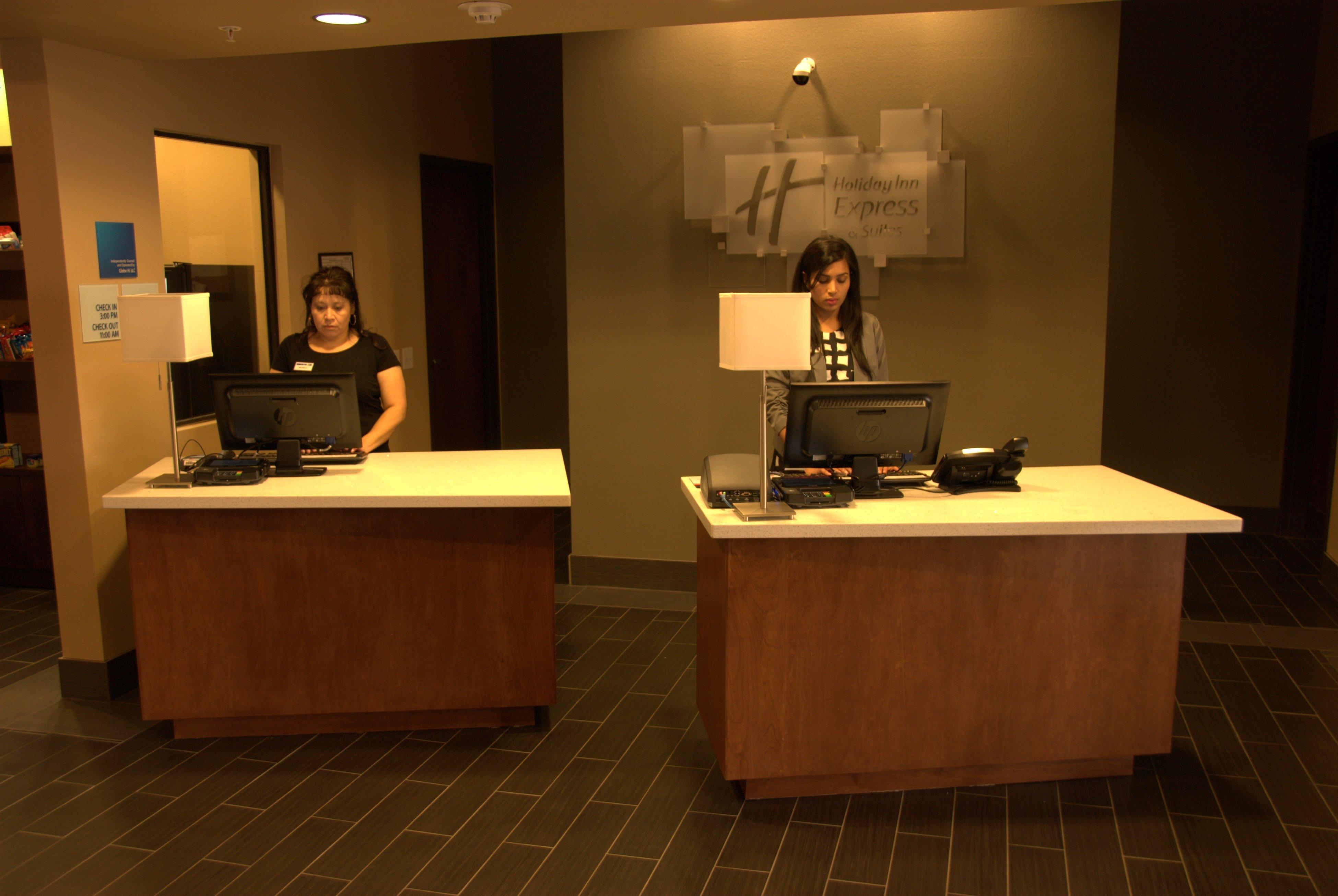 Holiday Inn Express & Suites Globe By Ihg Eksteriør billede
