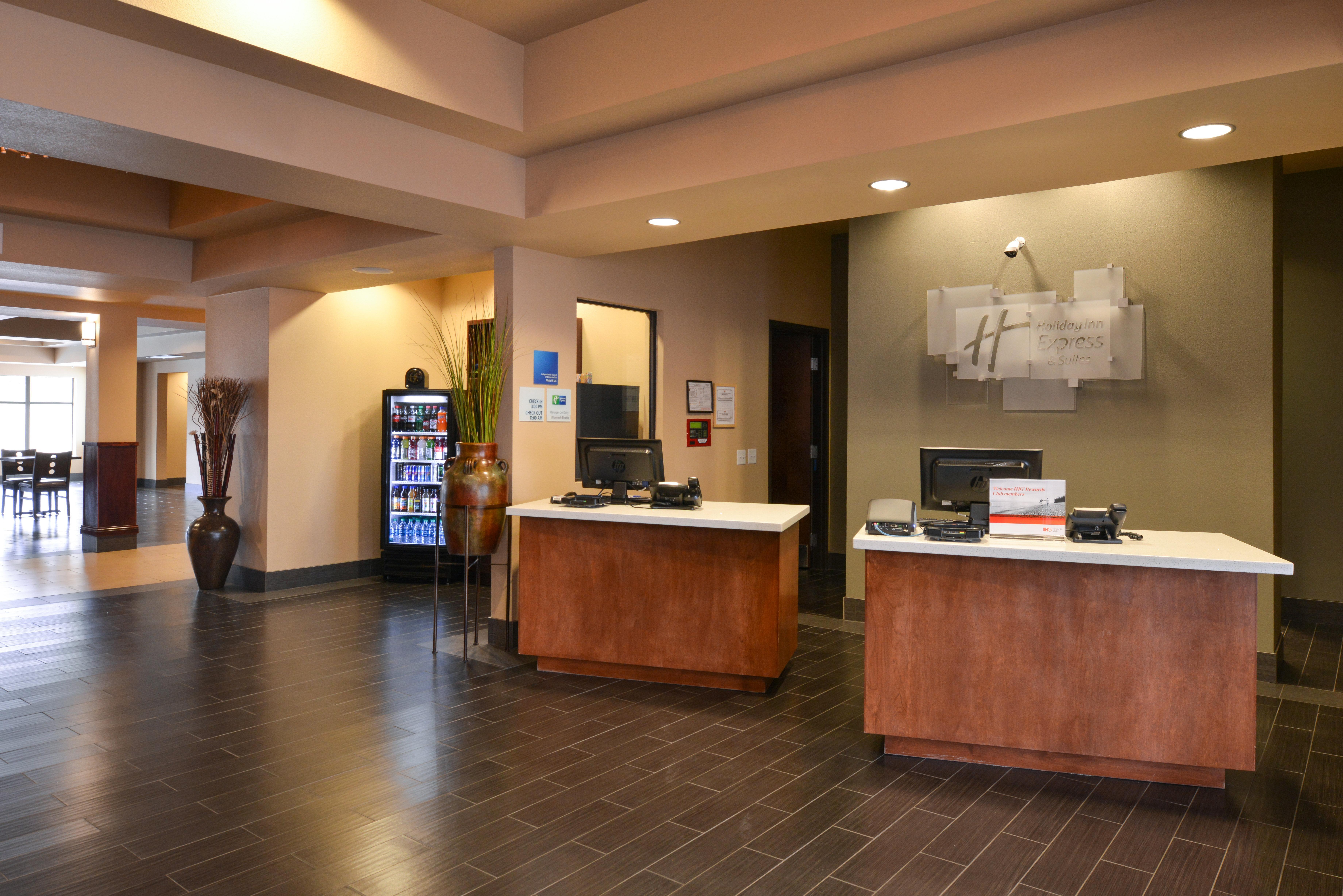 Holiday Inn Express & Suites Globe By Ihg Eksteriør billede