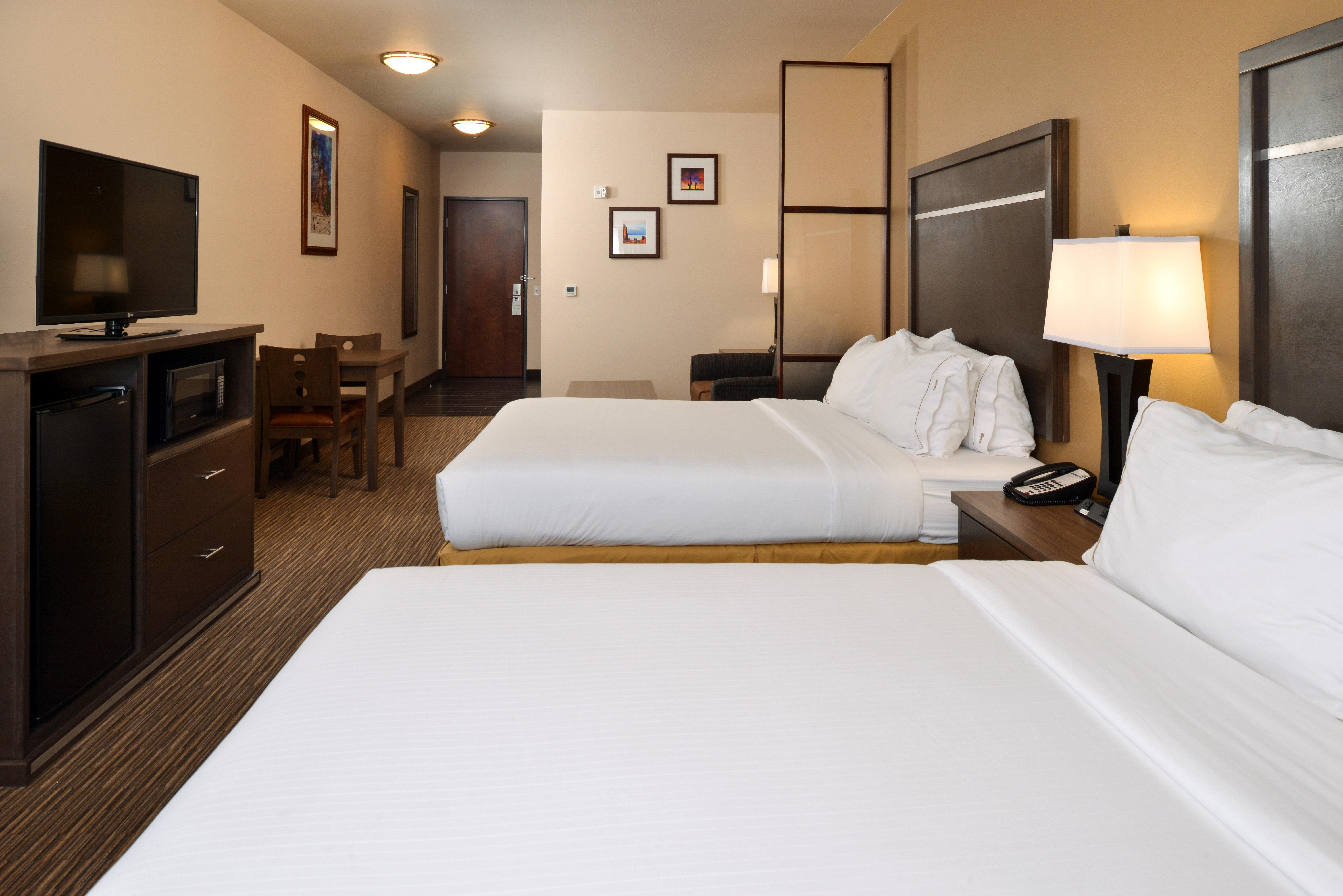 Holiday Inn Express & Suites Globe By Ihg Eksteriør billede
