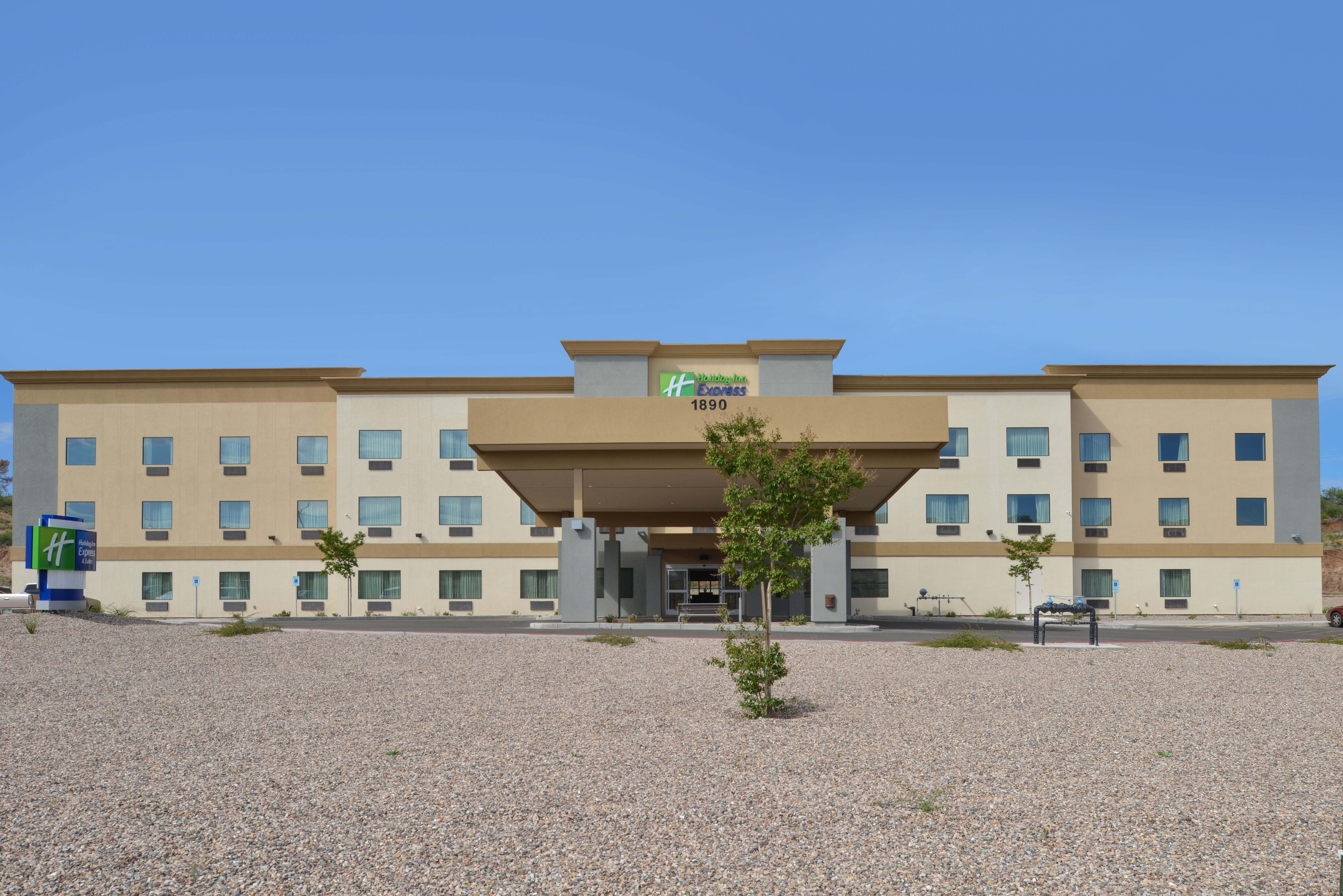Holiday Inn Express & Suites Globe By Ihg Eksteriør billede
